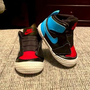 Infant Crib Nike Ones